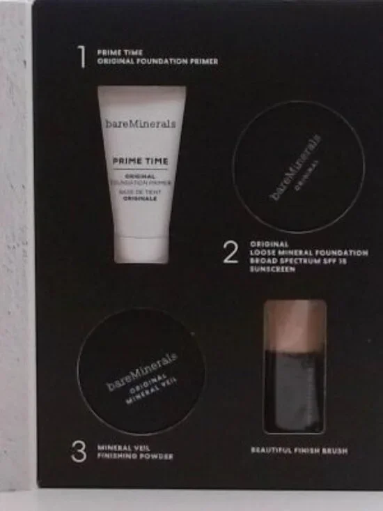 Bare Minerals - I am an Original Get Started Kit, BNIB - Picture 6 of 8